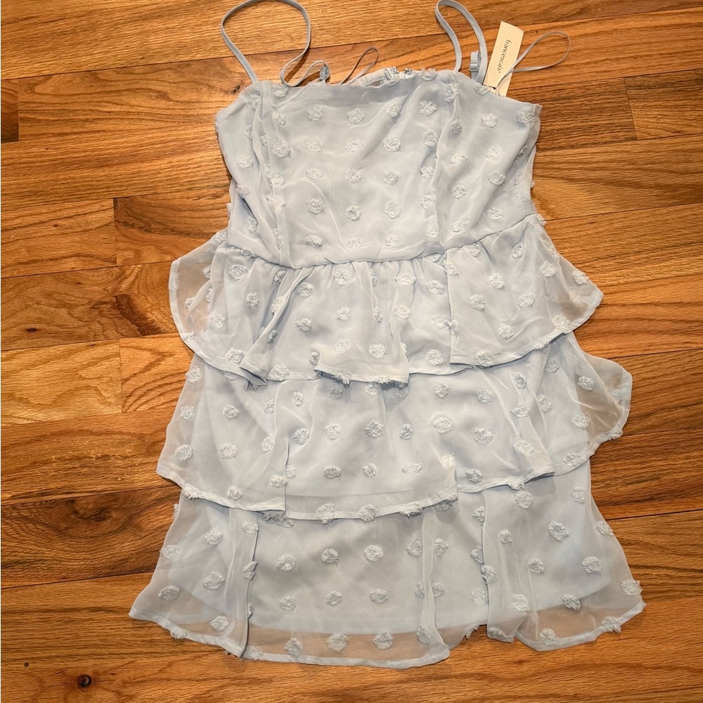 francesca’s dress